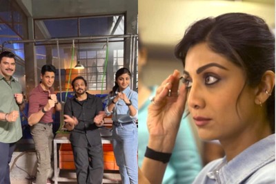 Shilpa Shetty Thanks Rohit Shetty For Indian Police Force: 'For All The Blasts, Gun Shots And...'