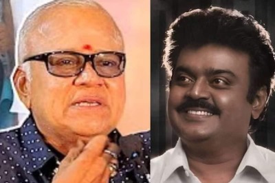 ‘I Lost That Chance’: Radha Ravi Regrets Missing Call From Vijayakanth's Family