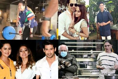 Tiger Shroff's Mother Ayesha Deadlifts 95 Kgs, Manish Malhotra Shares First Pic From Varun-Natasha Wedding