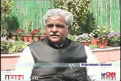 Nothing new in Modi's 'Chai pe Charcha', says Sriprakash Jaiswal