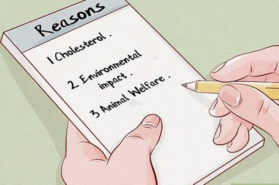 How to Stop Eating Meat