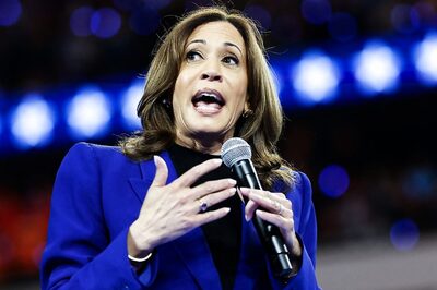 US Elections: Kamala Harris To Formally Accept Democratic Nomination As Party Convention Ends Today