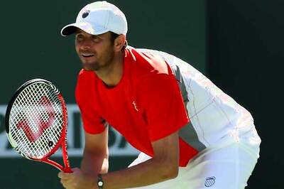 Mardy Fish thrilled to make winning ATP return