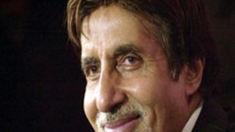 Amitabh completes 23 scenes in 5 hrs