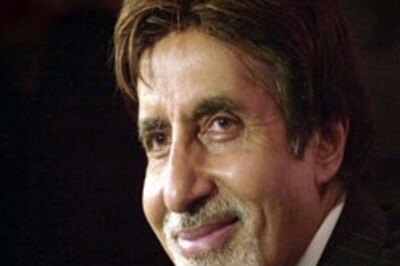 Amitabh completes 23 scenes in 5 hrs