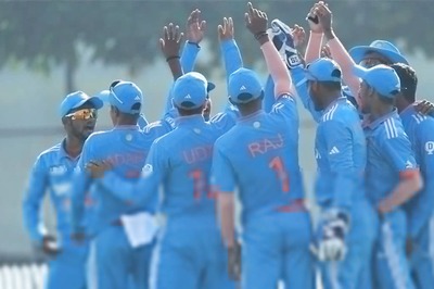 India vs Australia ICC Under-19 World Cup 2024 Warm-up Live Streaming: When & Where to Watch IND U-19 vs AUS U-19 Coverage on TV and Online