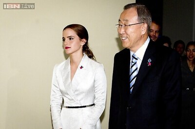 It was fantastic and passionate: Cate Blanchett on Emma Watson's UN speech