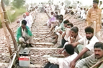 Gurjar Quota proposal sent to Centre