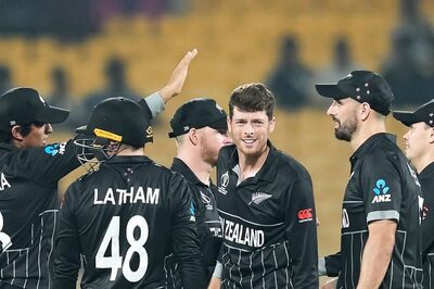 ODI World Cup: Dominant New Zealand Thrash Afghanistan by 149 Runs to Move Top of Table