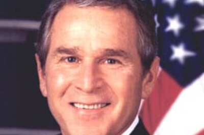 Bush least popular Prez: Survey