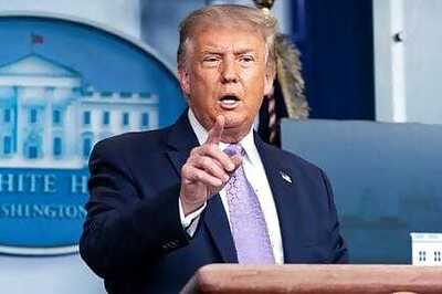 Trump says Texas would be great place for NRA to relocate