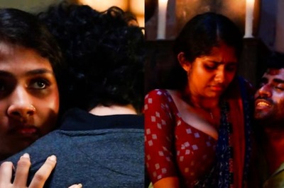 Teaser For Ram Gopal Varma’s Saaree Unveiled, Aaradhya Devi Stars In New Thriller