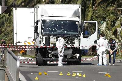 Two New Arrests in French Truck Massacre Case: Reports