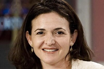 Facebook's Sheryl Sandberg sells $7.4 mn in stock