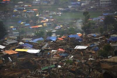 Quake-hit Nepal needs fund equivalent to 1/3rd of its economy