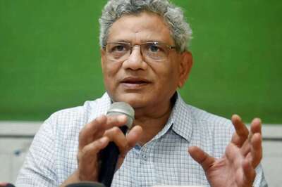 TMC, BJP Indulging in Competitive Communalism in Bengal, Says Yechury