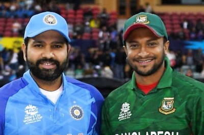 'Players Respect Him as a Leader': Shakib Al Hasan Hails Indian Skipper Rohit Sharma's Captaincy Skills | WATCH