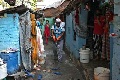 Health Ministry Issues Advisory for Containment of COVID-19 in Slum Areas
