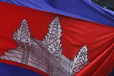 Cambodia lodges protest with India over Angkor Wat replica