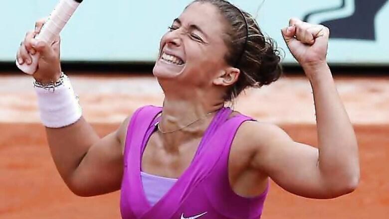 In-form Errani sends Bartoli packing in Tokyo