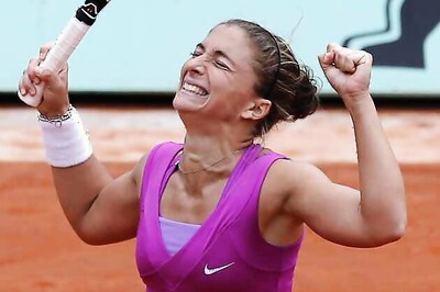 In-form Errani sends Bartoli packing in Tokyo