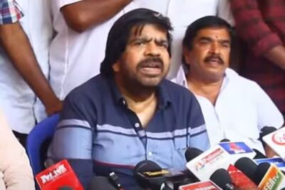 'Restructure The City': T. Rajendar Urges Local Bodies To Address Chennai Flood Woes