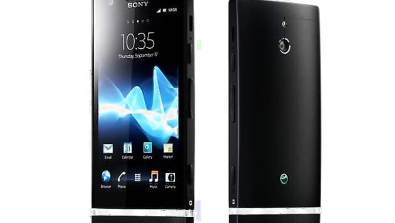 Sony Xperia P to cost Rs 26,000 in India