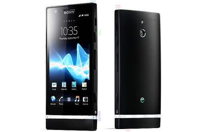 Sony Xperia P to cost Rs 26,000 in India