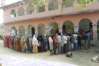 Bihar Elections: Voting ends for fourth phase, 57.59% polling recorded till 5 PM