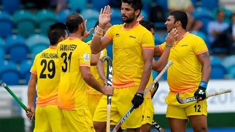 CWG 2014: India face New Zealand in men's hockey semis without skipper Sardar