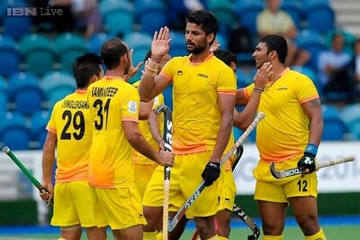 CWG 2014: India face New Zealand in men's hockey semis without skipper Sardar