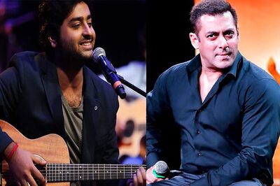 Salman Khan Still Not Ready To Forgive Arijit Singh, Says 'No' To His Song, Again