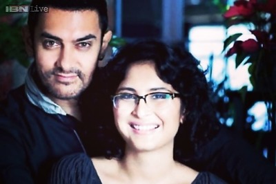 'My wife, my life and my everything': Aamir Khan joins Instagram, posts adorable photos