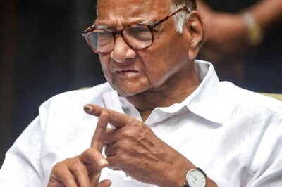 Won't Get Involved in Row Over Allocation of 'Shiv Sena' Name and Symbol: Sharad Pawar