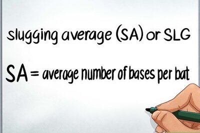 How to Calculate Slugging Percentage