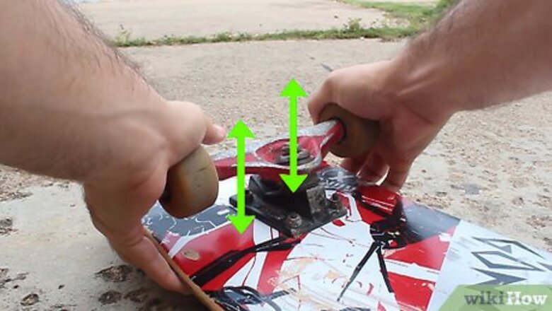 How to Tighten Skateboard Trucks