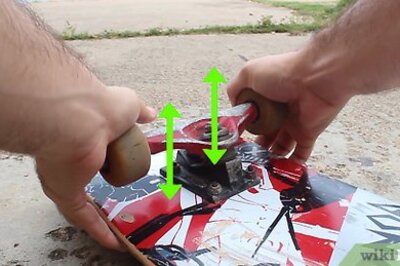 How to Tighten Skateboard Trucks