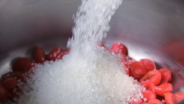 How to Make Tart Cherry Juice