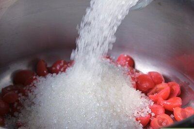 How to Make Tart Cherry Juice