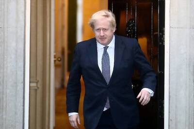'What Planet Are They On?' No Respite for UK's Johnson And Aide