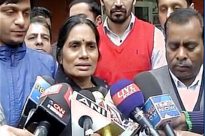 Nirbhaya's parents to attend Rajya Sabha during Juvenile Justice Bill discussion