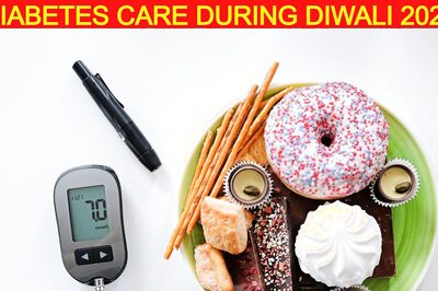 Diwali 2022: How to Control Diabetes While Being Tempted by Sweets?