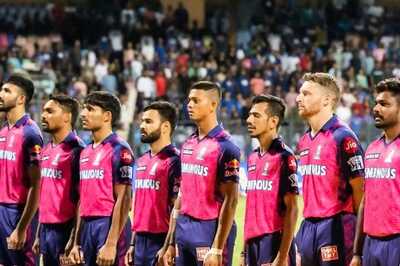 WATCH: Rajasthan Royals' 'Class of 2023' Signs off in Style