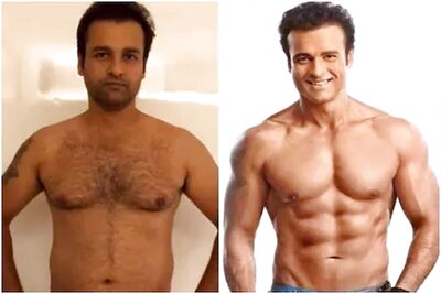 Rohit Roy Undergoes Massive Physical Transformation, Photos Go Viral