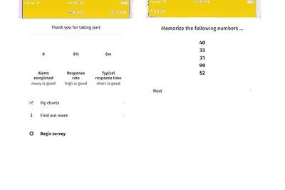 An app that uses your mood state to help you achieve better at tasks