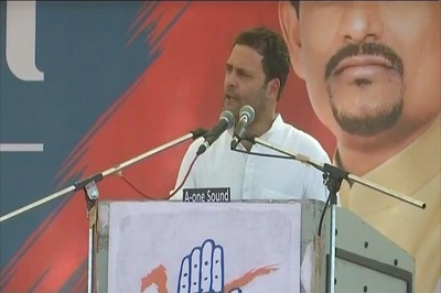 Rahul Gandhi in Gujarat LIVE: Congress V-P Says GST is 'Gabbar Singh Tax'