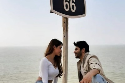 Varun Dhawan, Disha Patani Shoot for New Project in California, See Pic