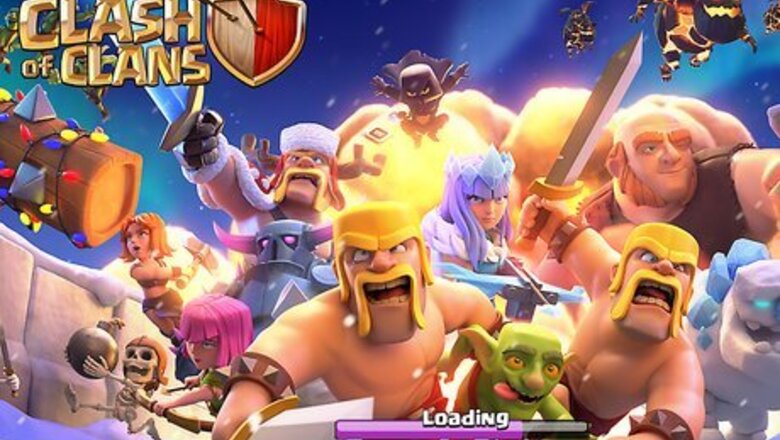 Making the Best Clan in Clash of Clans