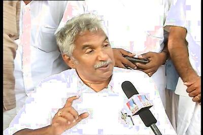 Waiting for judge to be named for solar scam probe, says Oommen Chandy