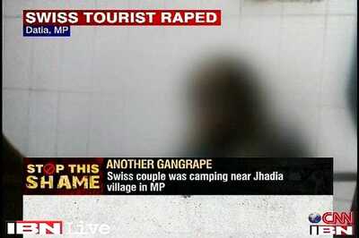 Swiss woman gangrape: Chargesheet filed against six